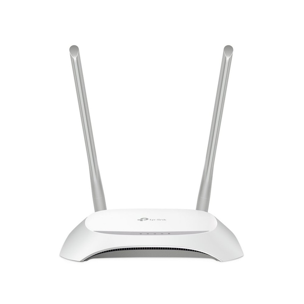 TP LINK TL WR850N Router N300 2T2R 5dBi WISP