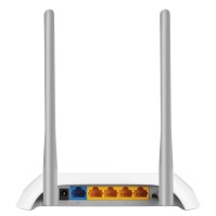 TP LINK TL WR850N Router N300 2T2R 5dBi WISP