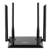 Edimax BR 6476AC Router WiFi AC1200 Dual Band