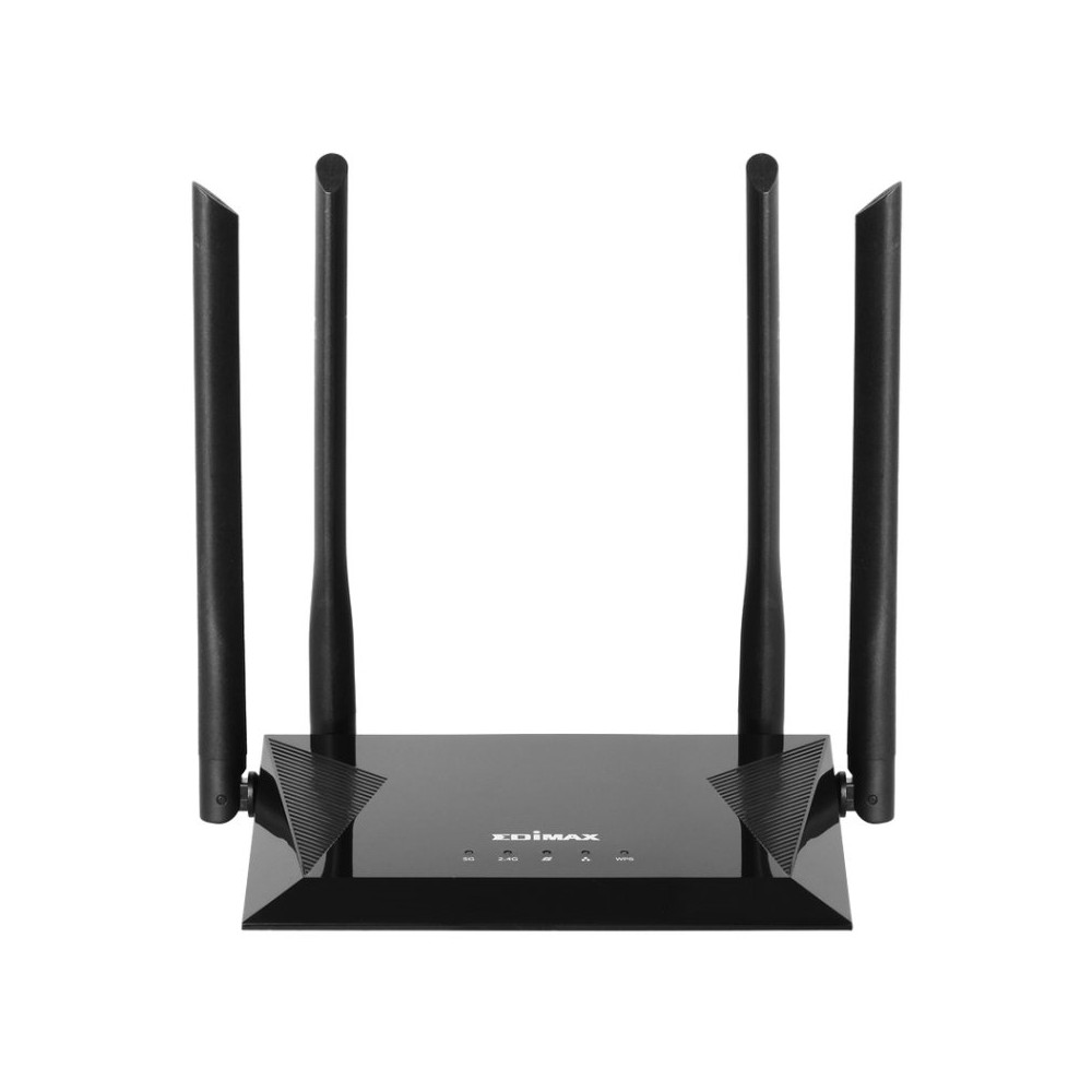 Edimax BR 6476AC Router WiFi AC1200 Dual Band