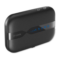 D Link DWR 932 4G LTE Mobile WiFi Hotspot 150 Mbps