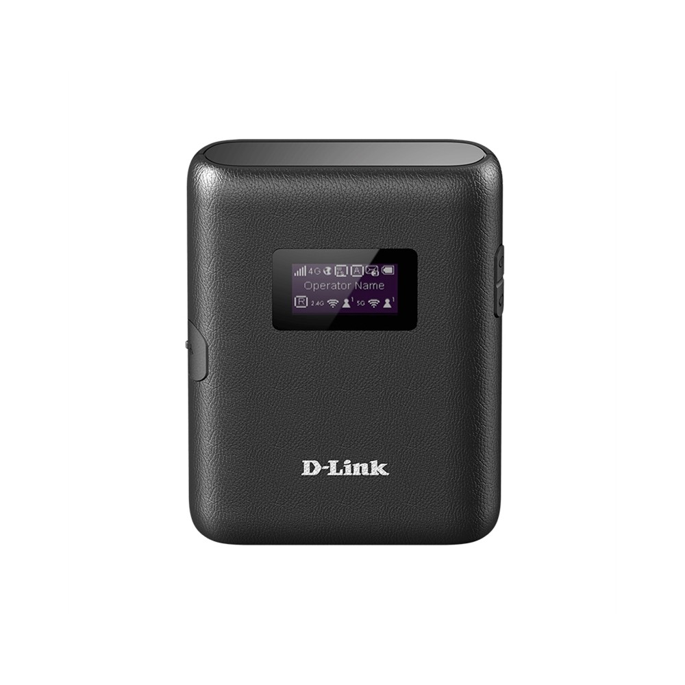 D Link DWR 933 4G LTE Cat 6 Wi Fi Hotspot AC1200