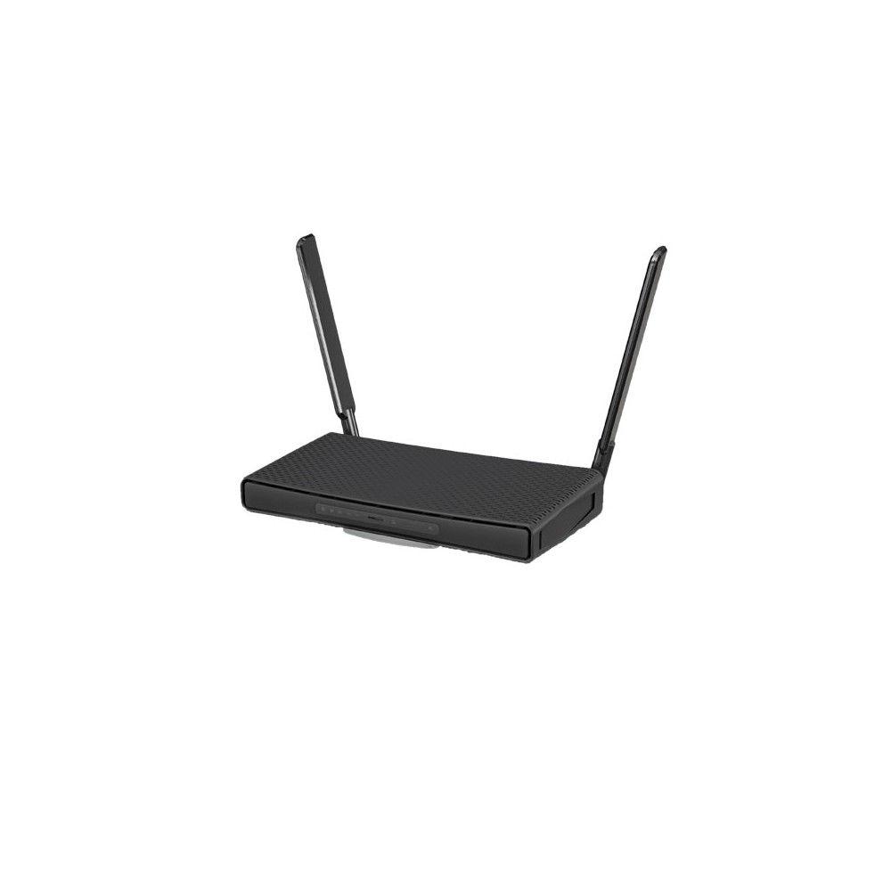 Mikrotik hAPac3 AP Router 5x1GbE WiFi Dual Band L4