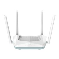 D Link R15 Router WiFi6 Eagle Pro AI AX1500 Dual