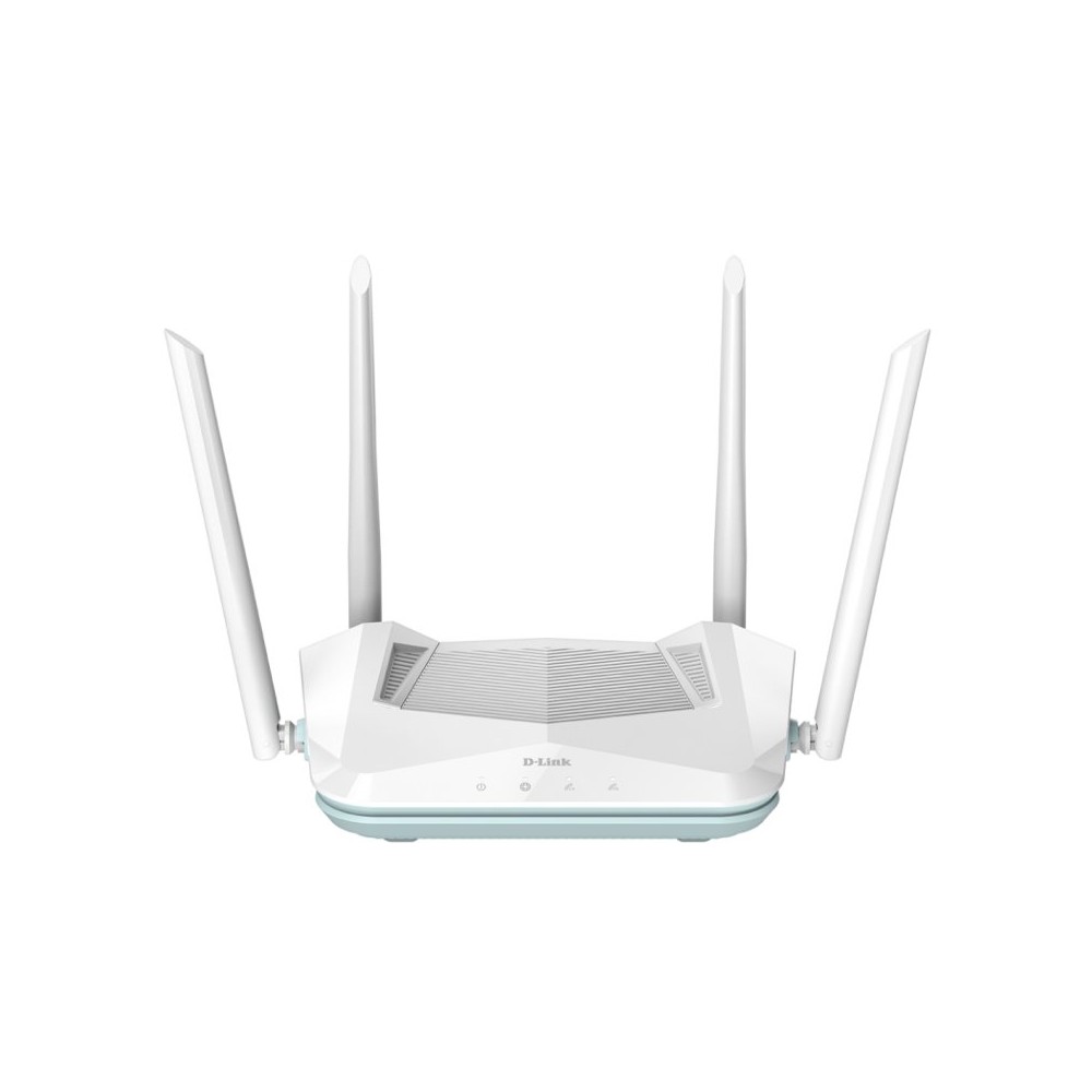 D Link R15 Router WiFi6 Eagle Pro AI AX1500 Dual