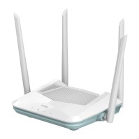 D Link R15 Router WiFi6 Eagle Pro AI AX1500 Dual