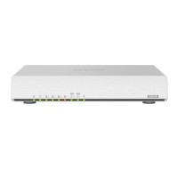 QNAP Qhora 301W Router WiFi6 AX3600 2x10GbE4x1GbE