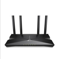 TP Link EX220 Router WiFi6 AX1800 Dual 1xWAN Mesh