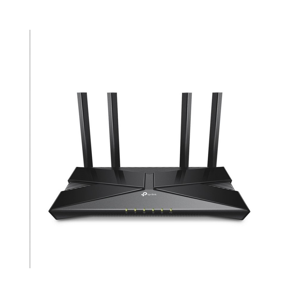 TP Link EX220 Router WiFi6 AX1800 Dual 1xWAN Mesh