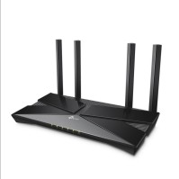 TP Link EX220 Router WiFi6 AX1800 Dual 1xWAN Mesh