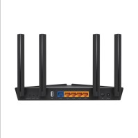 TP Link EX220 Router WiFi6 AX1800 Dual 1xWAN Mesh