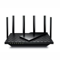 TP Link Archer AXE75 Router WiFi6E AX5400 1xGb WAN