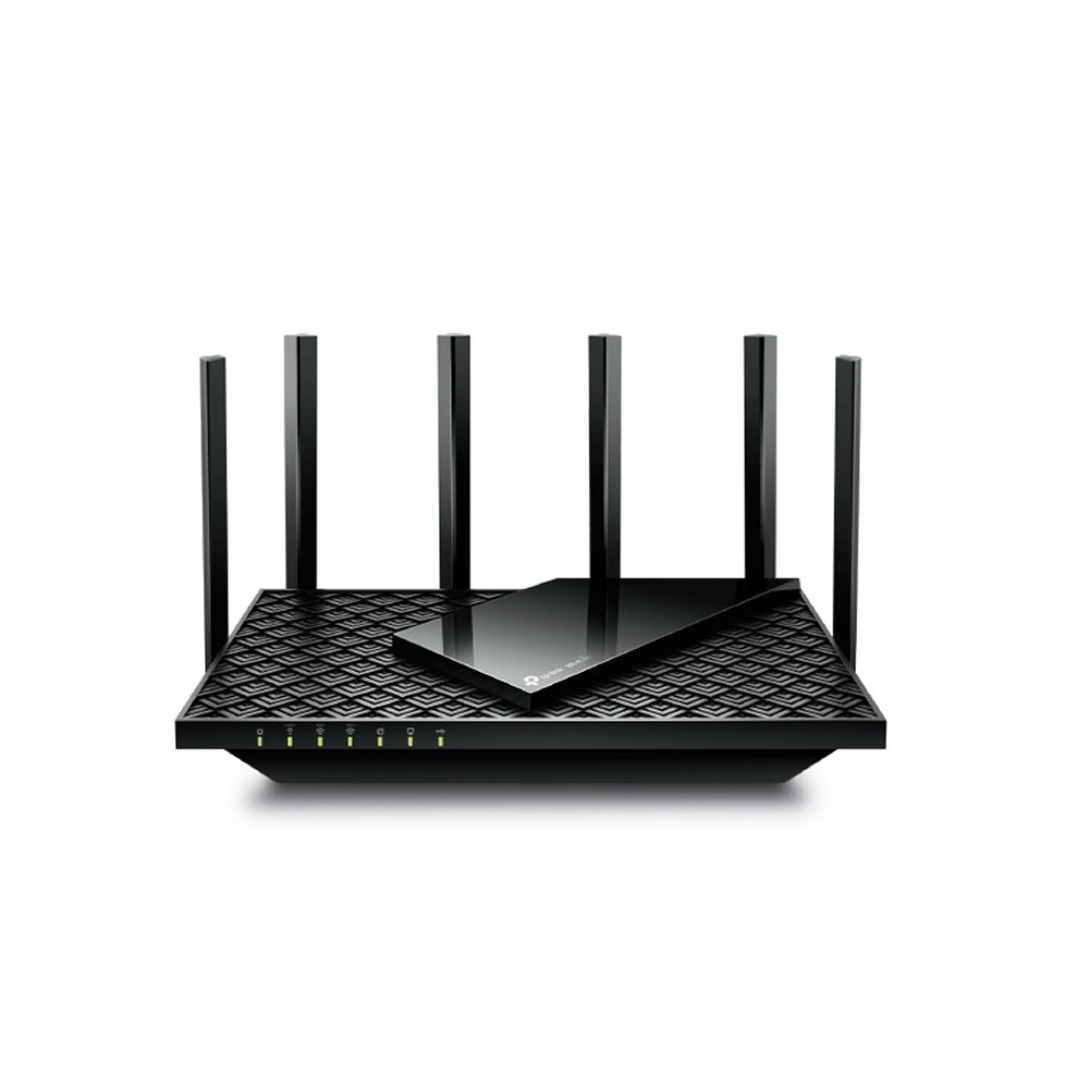 TP Link Archer AXE75 Router WiFi6E AX5400 1xGb WAN