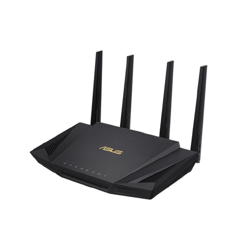 Asus RT AX58U V2 Router AX3000 4xGbE 1xGb WAN