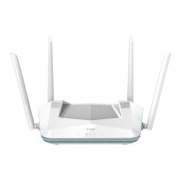 D Link R32 Smart Router WiFi6 Eagle Pro AI AX3200