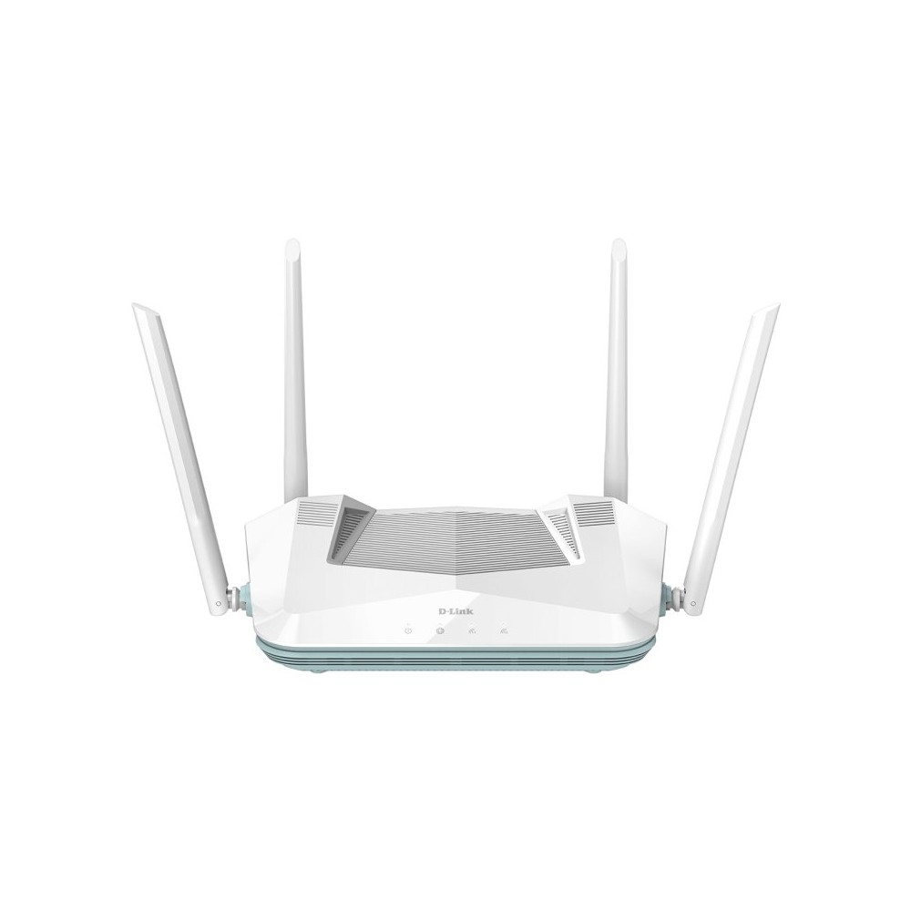 D Link R32 Smart Router WiFi6 Eagle Pro AI AX3200