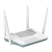 D Link R32 Smart Router WiFi6 Eagle Pro AI AX3200