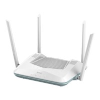 D Link R32 Smart Router WiFi6 Eagle Pro AI AX3200