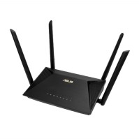 Asus RT AX53U Router WiFi6 AX1800 1xWAN 3xGbE