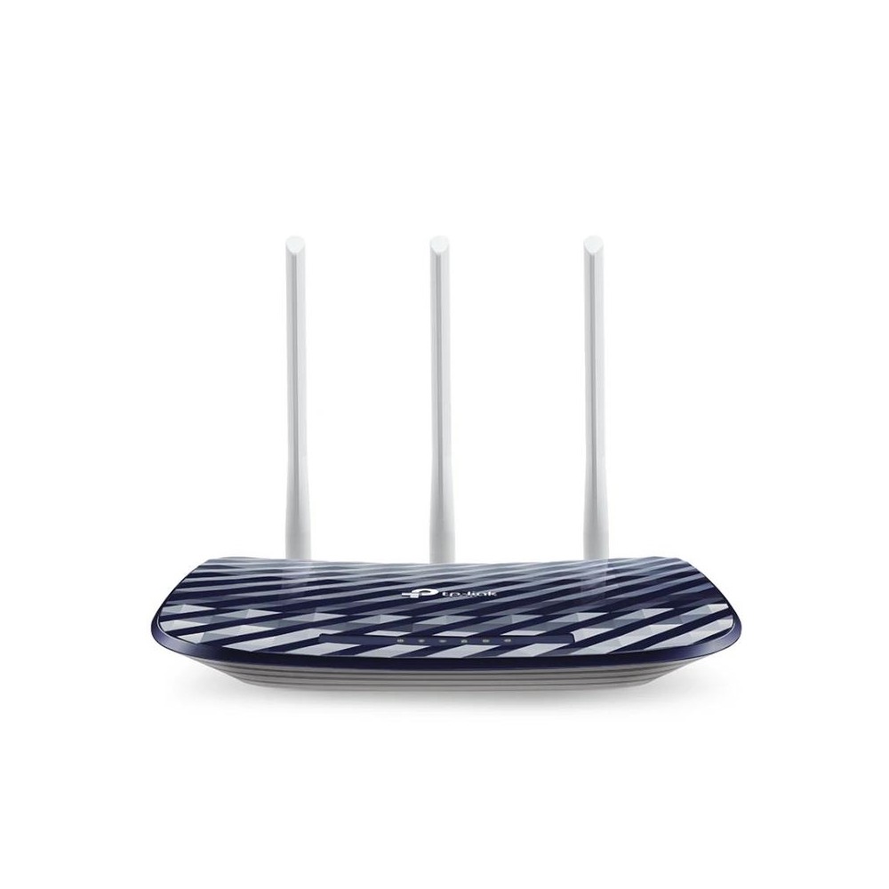 TP Link Archer C20 Router WiFi AC750 1xWAN 4xLAN