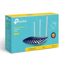 TP Link Archer C20 Router WiFi AC750 1xWAN 4xLAN