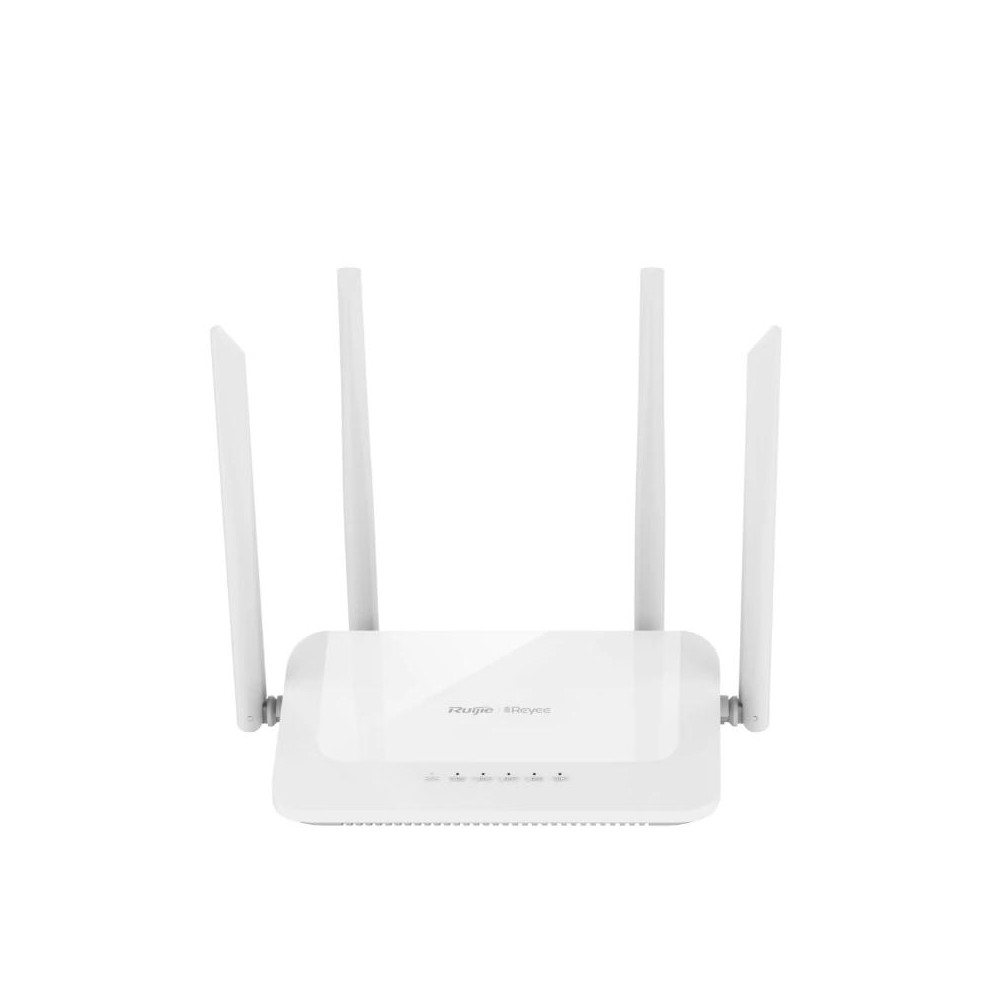 Ruijie Home Router WiFi AC1200 Dual 4xMbE