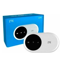 ZTE U10N Router Movil LTE 4G WiFi6 SIM Blanco