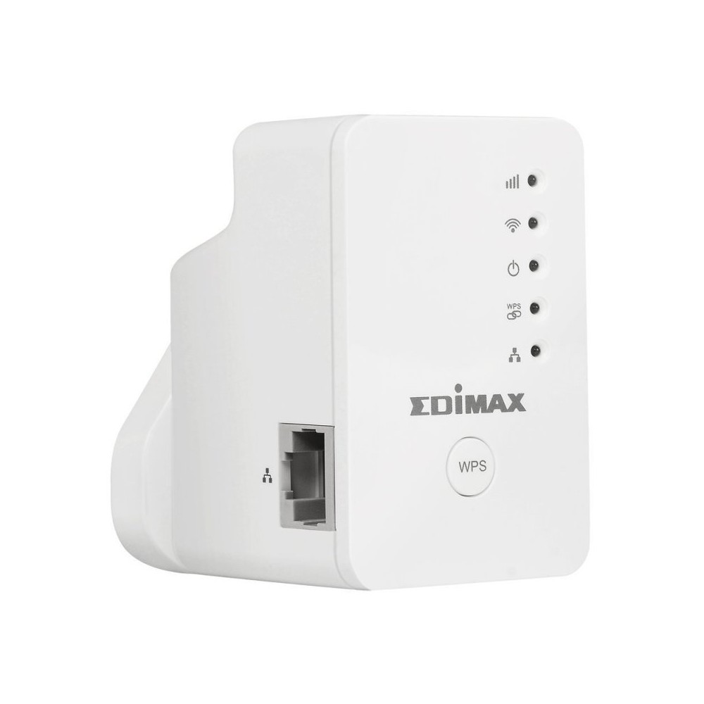 Edimax EW 7438RPN Repetidor WiFi N300 3en1 Mini