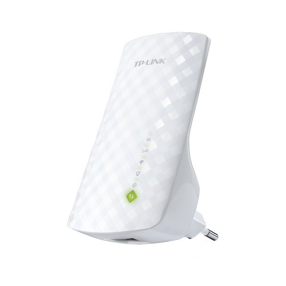 TP LINK RE200 Repetidor WiFi AC750