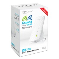 TP LINK RE200 Repetidor WiFi AC750