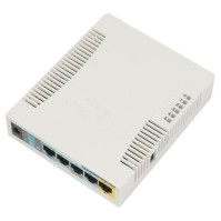 MikroTik RB951Ui 2HnD 5x10 100 24GHz L4