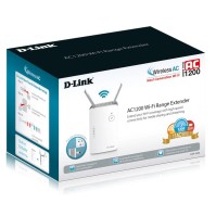 D Link DAP 1620 Punto Acceso Repetidor AC1300