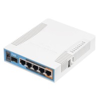 MikroTik RB962UiGS 5HacT2HnT hAP AC 5xGB 1xSFP 5GH