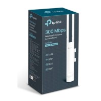 TP LINK EAP110 Outdoor Punto Acceso N300 PoE