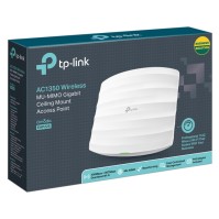 TP LINK EAP225 Punto Acceso AC1350 Dual Band PoE