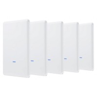 Ubiquiti UniFi UAP AC M PRO Dual Band PoE Pack 5