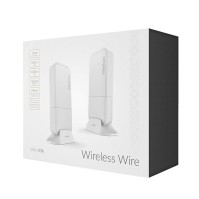 MikroTik RBwAPG 60adkit Wireless Wire 60GHz PoE