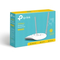 TP LINK TL WA801N Punto Acceso 24GHz N300 Wi Fi