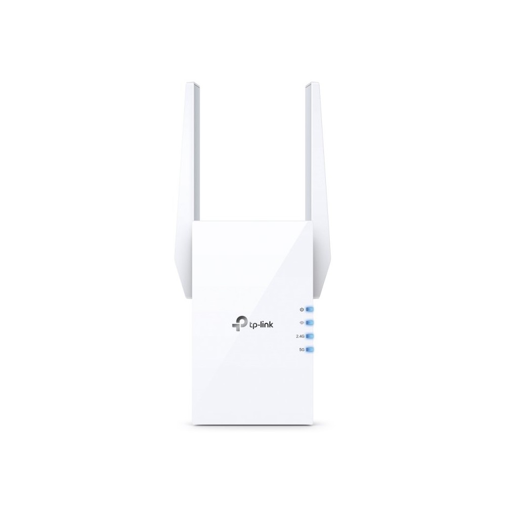 TP Link RE505X Repetidor WiFi6 AX1500 1xGbE