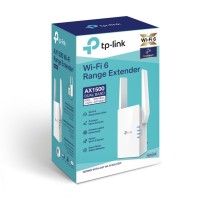 TP Link RE505X Repetidor WiFi6 AX1500 1xGbE