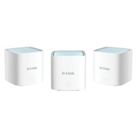 D Link M15 3 WiFi Mesh Eagle Pro AI AX1500 3 pk