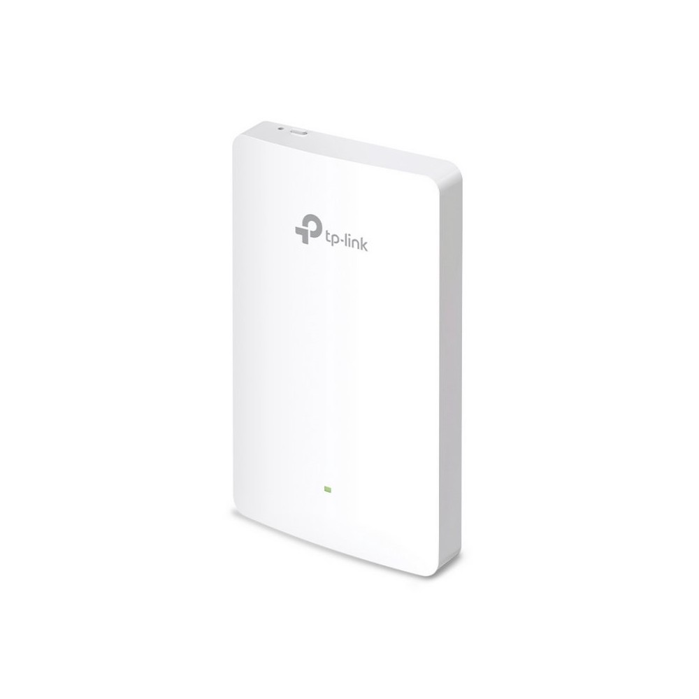 TP Link EAP615 Wall AP WiFi6 AX1800 Dual 4xGbE