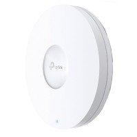 TP Link EAP670 AP WiFi6 AX5400 Techo Dual 1x25GbE