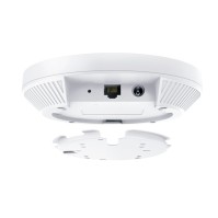 TP Link EAP650 AP WiFi6 AX3000 Techo Dual 1xGb