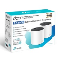 TP Link Deco X552 pack WiFi6 AX3000 Dual Mesh