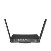 Mikrotik hAP ax Router WiFi6 4xGbE 1x25GbE Dual