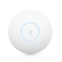 Ubiquiti U6 Enterprise AP WiFi6E 1x25GbE Multiban