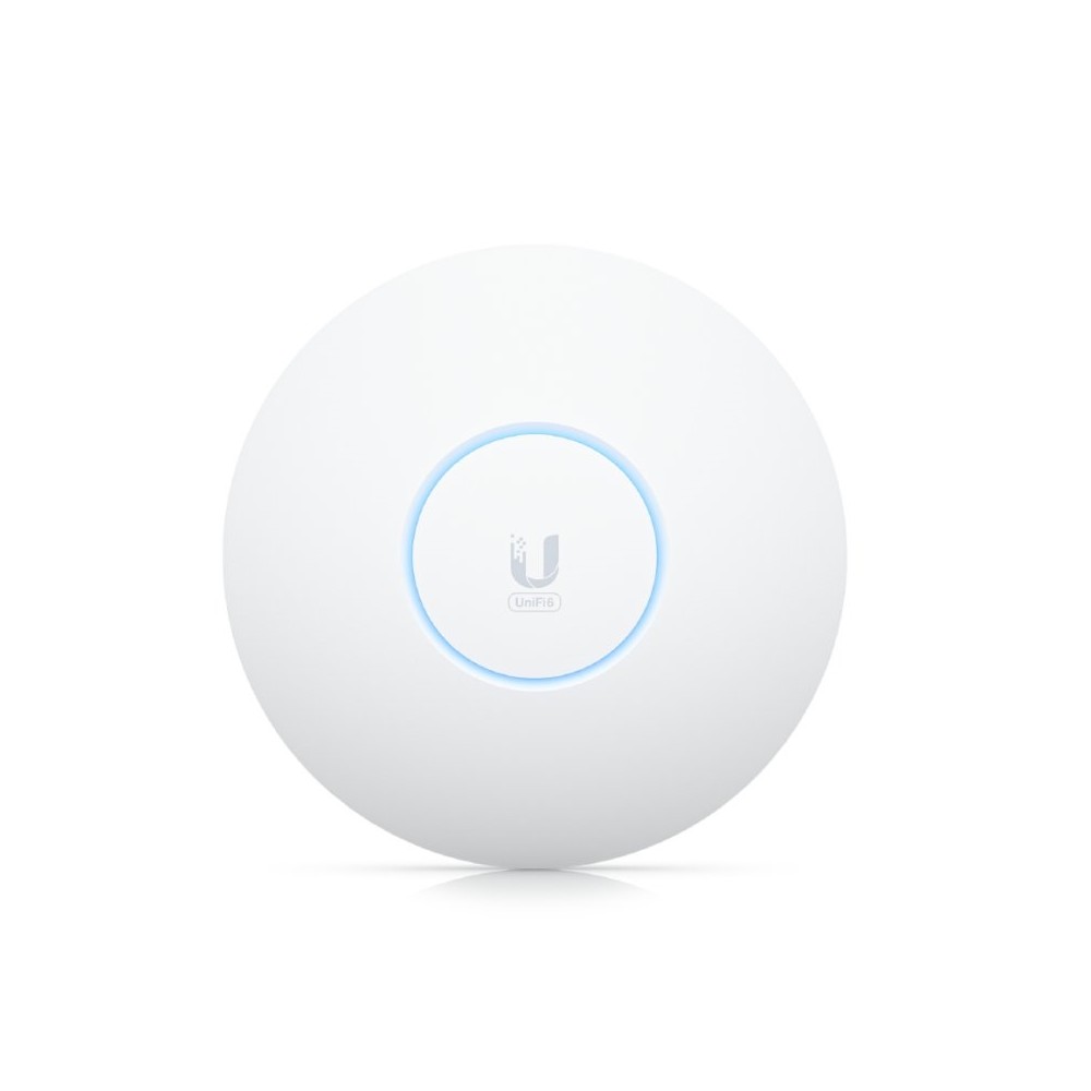 Ubiquiti U6 Enterprise AP WiFi6E 1x25GbE Multiban