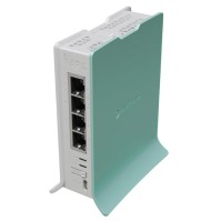 Mikrotik hAP ax lite Router WiFi6 4xGbE 24GHz