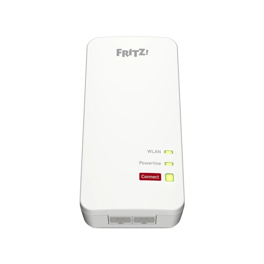 Fritz Powerline 1240 AX WLAN Set Mesh 2xGbE